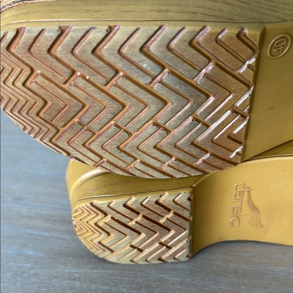 Dansko clogs size 40 - Picture 4 of 8